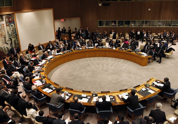 قرار متوقع الجمعة من مجلس الامن للتصديق على وقف المعارك في سوريا