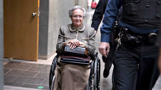 كندا: سجن الممثلة السابقة للملكة اليزابيث 2 في الكيبيك