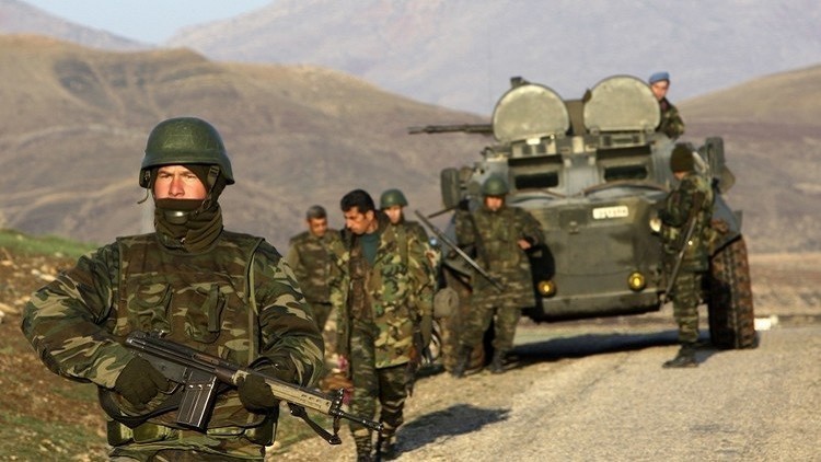 الجيش التركي يعلن انتهاء عمليته في ديار بكر بمقتل 279 مسلحا كرديا