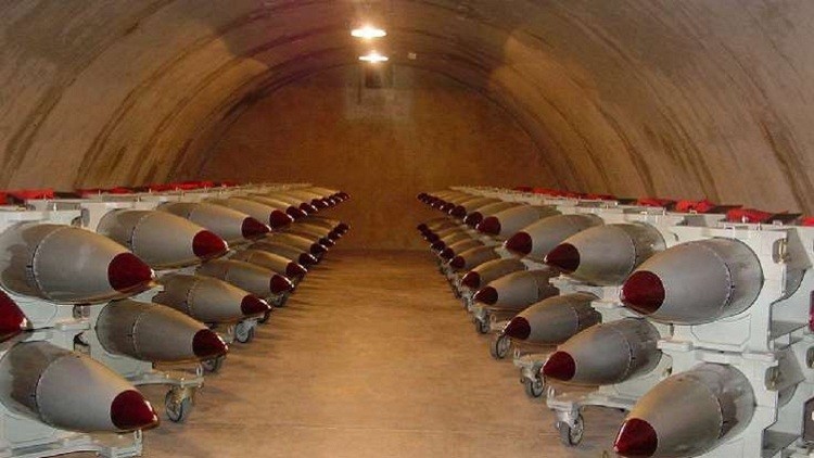 موسكو: الناتو يواصل انتهاك التزاماته بموجب معاهدة حظر انتشار الأسلحة النووية