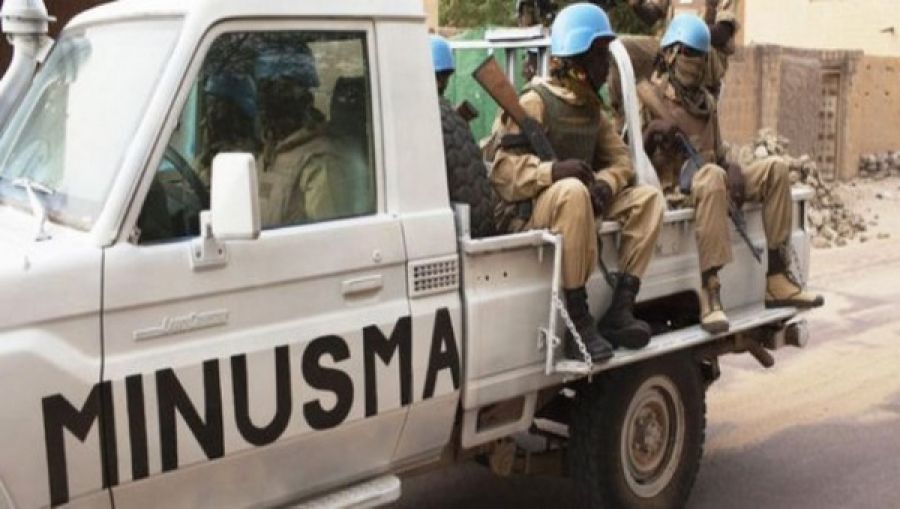 جماعية إرهابية تتبنى الهجوم على قوة الامم المتحدة في شمال مالي