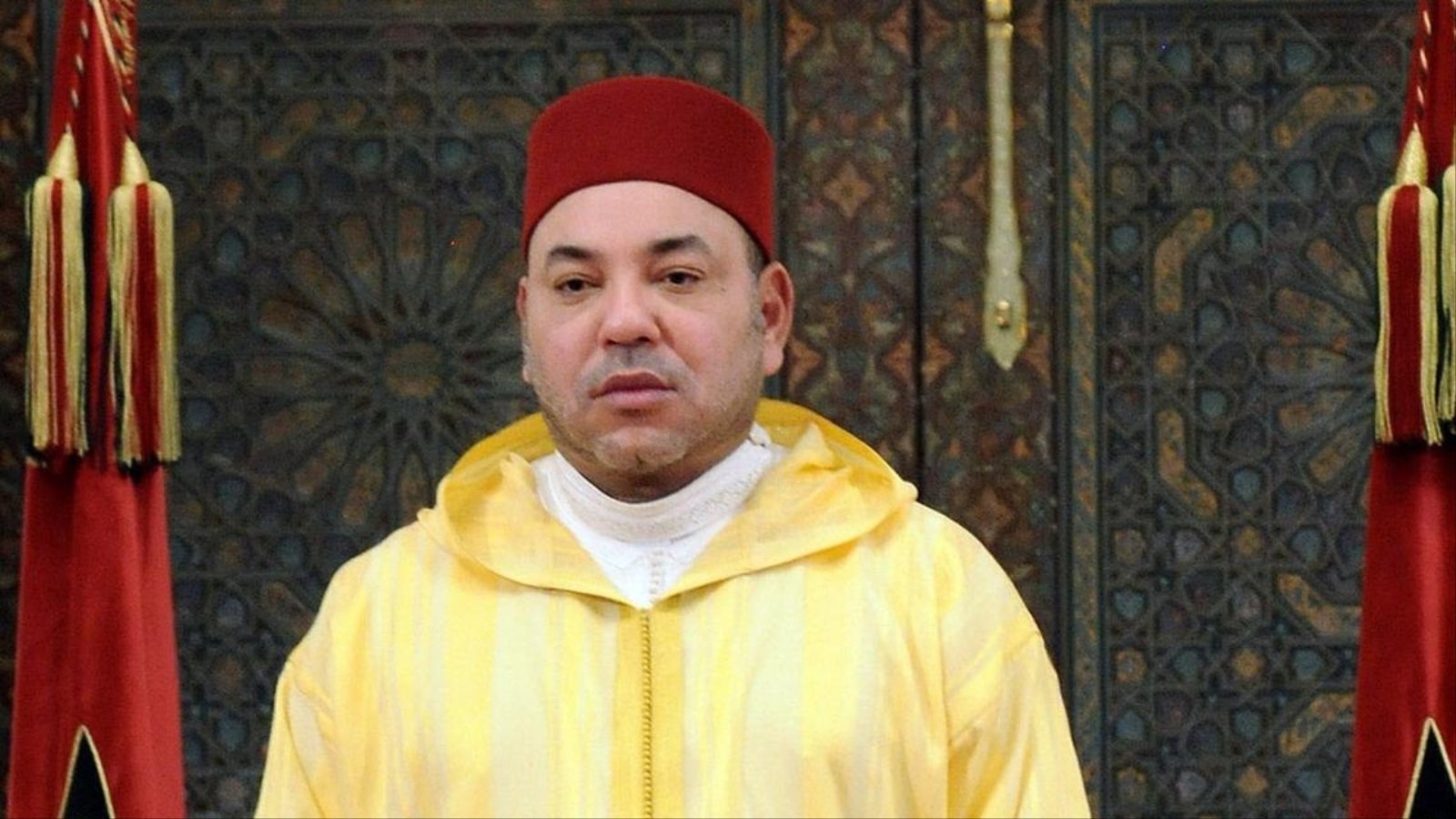 ملك المغرب يزور الصحراء الغربية للمرة الثانية في مدة وجيزة