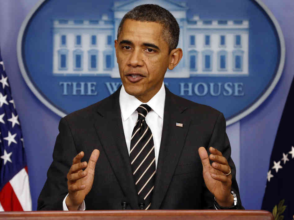 اوباما: الأيام المقبلة ستكون حاسمة بالنسبة لسوريا والعالم سيراقب وقف اطلاق النار