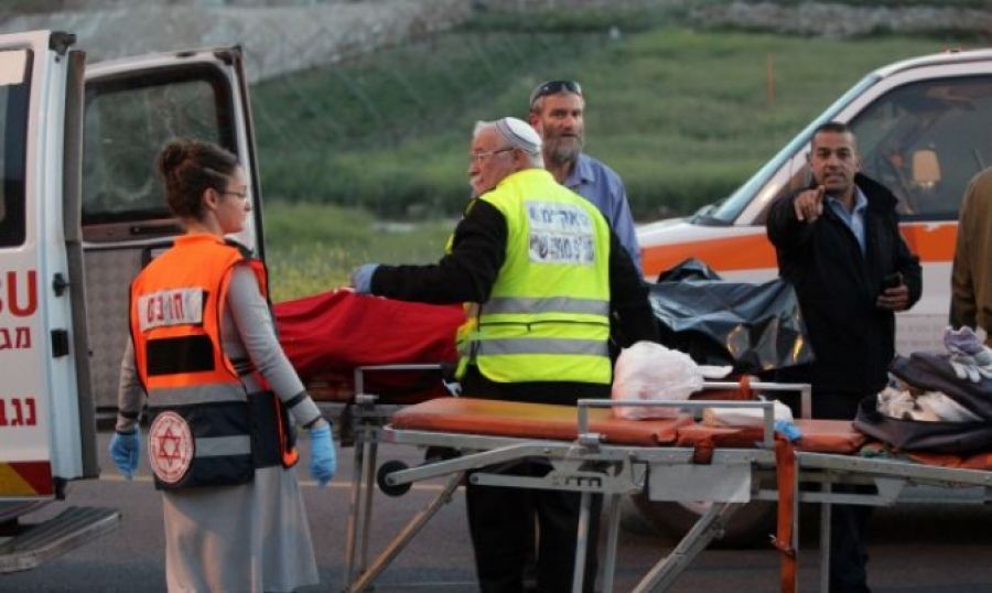 ثلاثة شهداء وإصابة إسرائيليين في عمليتي دهس شرق #الخليل بـ #الضفة_الغربية