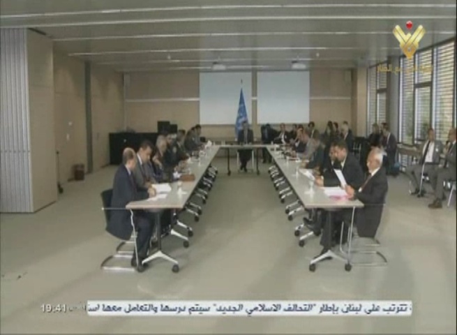 اليمنيونَ على طاولةِ المفاوضات