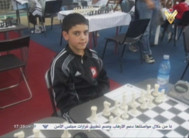 بطل الشطرنج التونسي: لن ألعب مع قتلة اخوتي