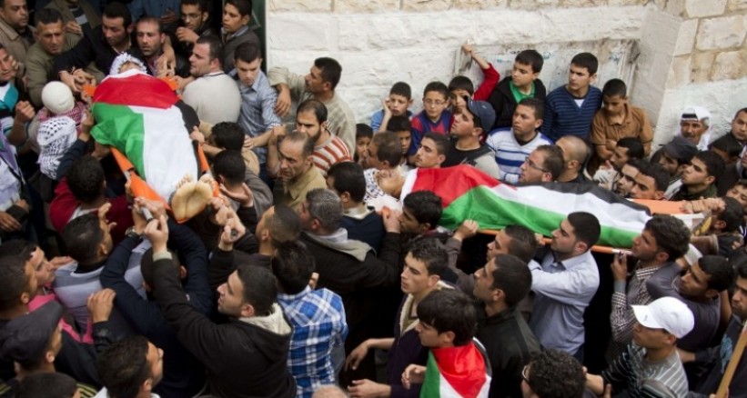 استشهاد فتى فلسطيني برصاص الاحتلال بالعروب شمال الخليل