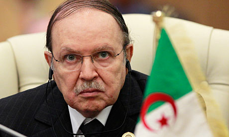 algeria president