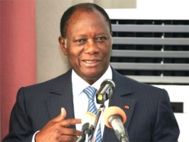 ECOWAS chief Alassane Ouattara