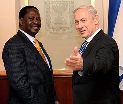 Israel Eyes Strong Ties with East African States 
