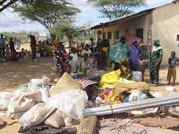 Kenya; Tana district slaughter; August 22, 2012