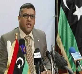 Libya Interior Minister Quits Over Security Failure