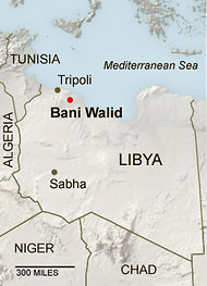 libya bani walid