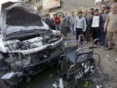 Two Libyans Killed in Twin Car Bombs