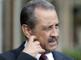 Libyan former oil minister Shukri Ghanem found dead in Vienna