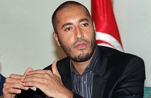 Gaddafi’s Son Says Libyan People will Wipe Out Ruling Gangs