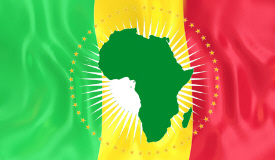 Mali national flag