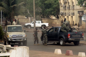 Mali Coup Draws International Condemnation
