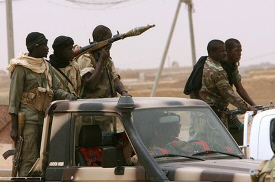 Mali militants