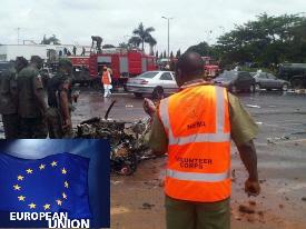 EU Slams Christmas Attacks in Nigeria