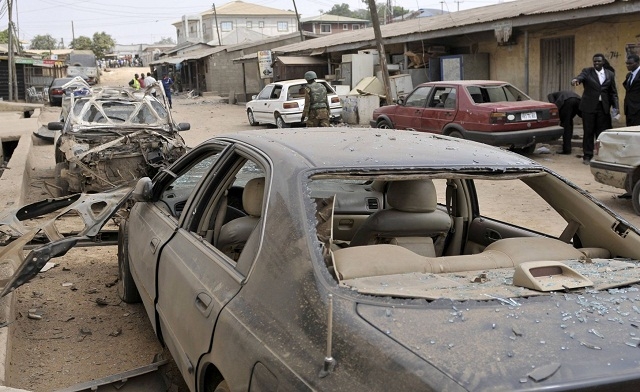 Violence Escalates after Suicide Attack Kills Three in Nigeria