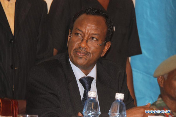 Somali President Names New PM