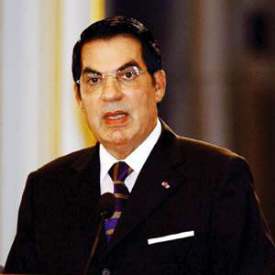 Ben Ali