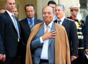 Marzouki New President of Tunisia