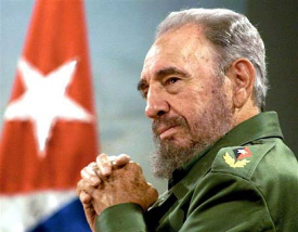 Fidel Castro Makes Surprise Appearance in Cuba
