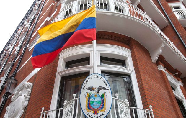 Ecuador Open to Talks with UK over Assange’s Fate
