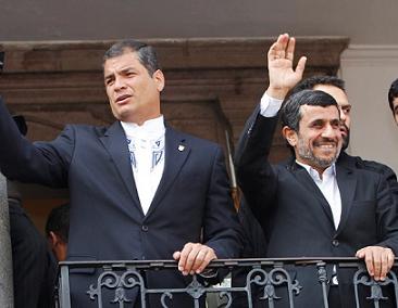 Ahmadinejad Concludes LatAm Visit, Stresses: Sanctions Have No Effect