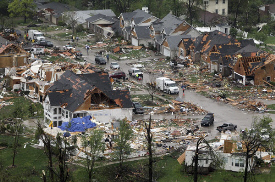 Obama Declares “Major Disaster” in Blaze-Hit Colorado 
