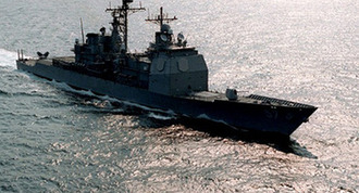 Moscow Opens Warning Fire at US Naval-based ABM