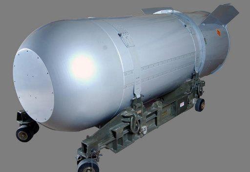 US Deploys 70 Nuclear Bombs in Turkey