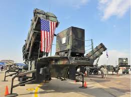 US to Send Patriot Missiles, 400 Troops to Turkey
