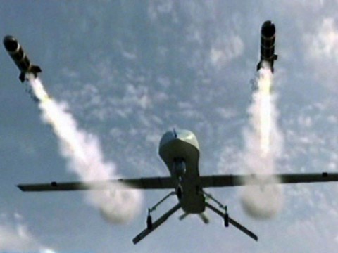 US Drone Attacks Violate Pakistani Sovereignty: UN
