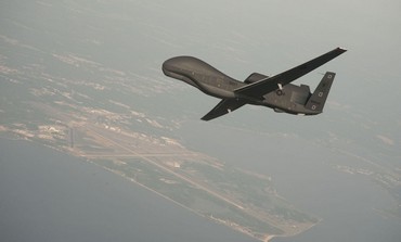 US Navy Deploys New Surveillance Drone to Japan