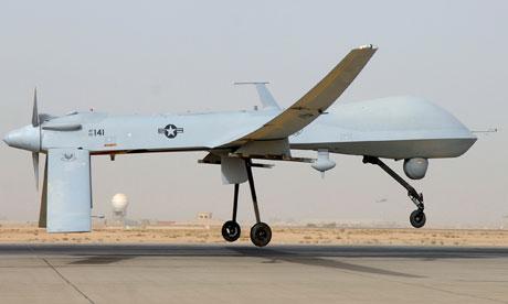 US unmanned drone