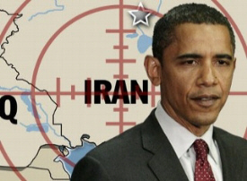Obama eyeing Iran