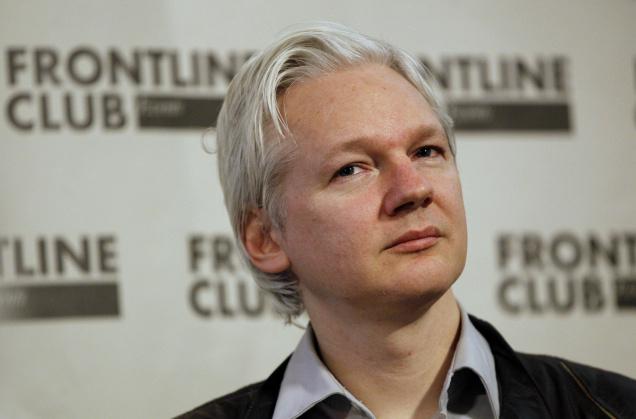 Assange Says Obama NSA Reforms ’Victory for Snowden’
