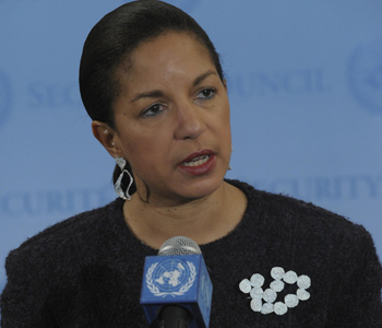 Rice Describes Axis of Resistance as “Bad for Region