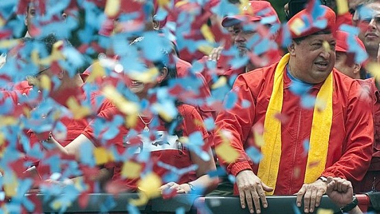 Campaigning Begins for Venezuela Presidential Election
