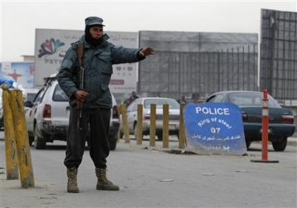 Twin Suicide Attack at Afghan Tribal Meeting Kills Five
