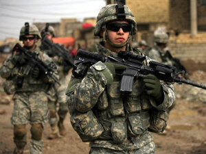 US to End Afghan Combat Role in 2013