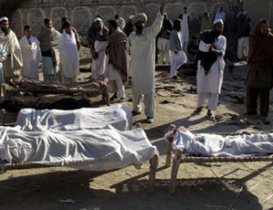 Afghanistan: victims of Taliban attacks