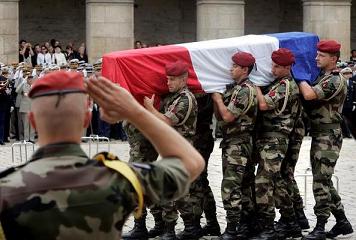 Man Kills Two French Occupation Soldiers in Afghanistan
