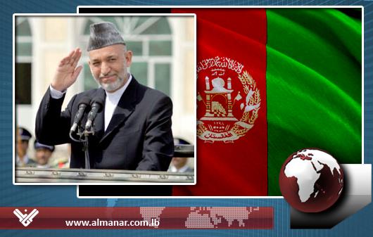 Karzai: US Fights for Afghan Underground Resources
