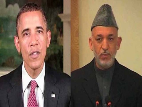 Karzai Heads to US for Talks
