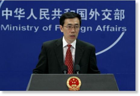 China against “One-Sided” Syria Sanctions
