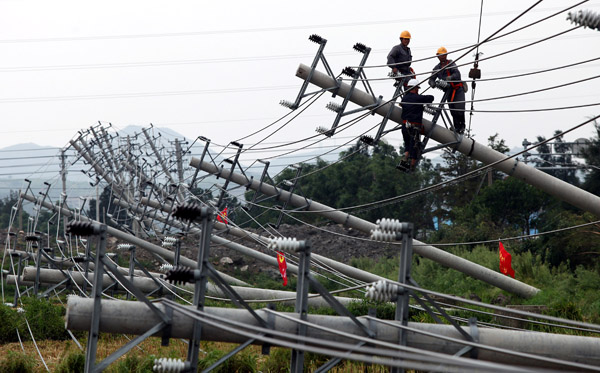 Typhoon Haikui Kills 3, Affects Millions in China